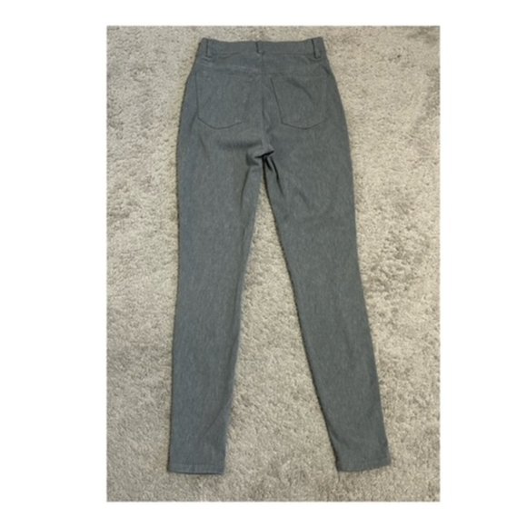 Uniqlo Heat Tech High Rise Jeans Leggings - Picture 8 of 8